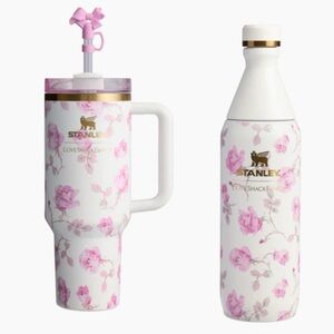 LoveShackFancy X Stanley Ribbon Rosa Bundle